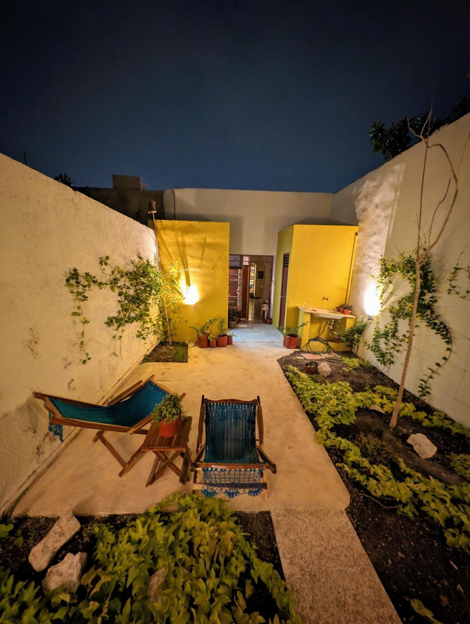 Casa Mi Maria Lejlighed Campeche Eksteriør billede