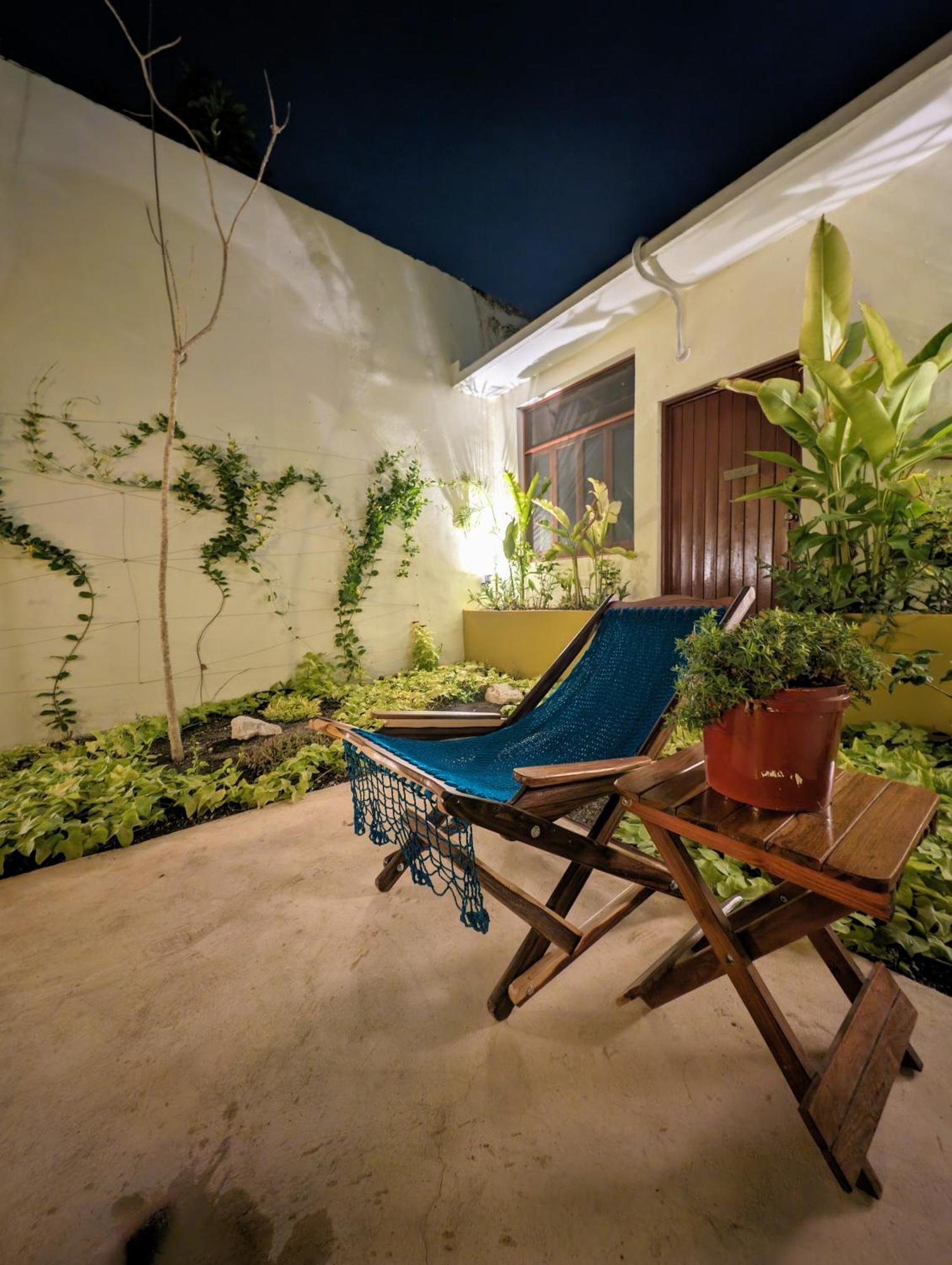 Casa Mi Maria Lejlighed Campeche Eksteriør billede