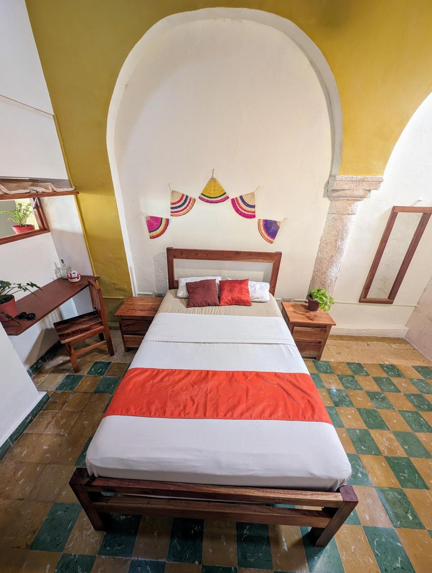 Casa Mi Maria Lejlighed Campeche Eksteriør billede
