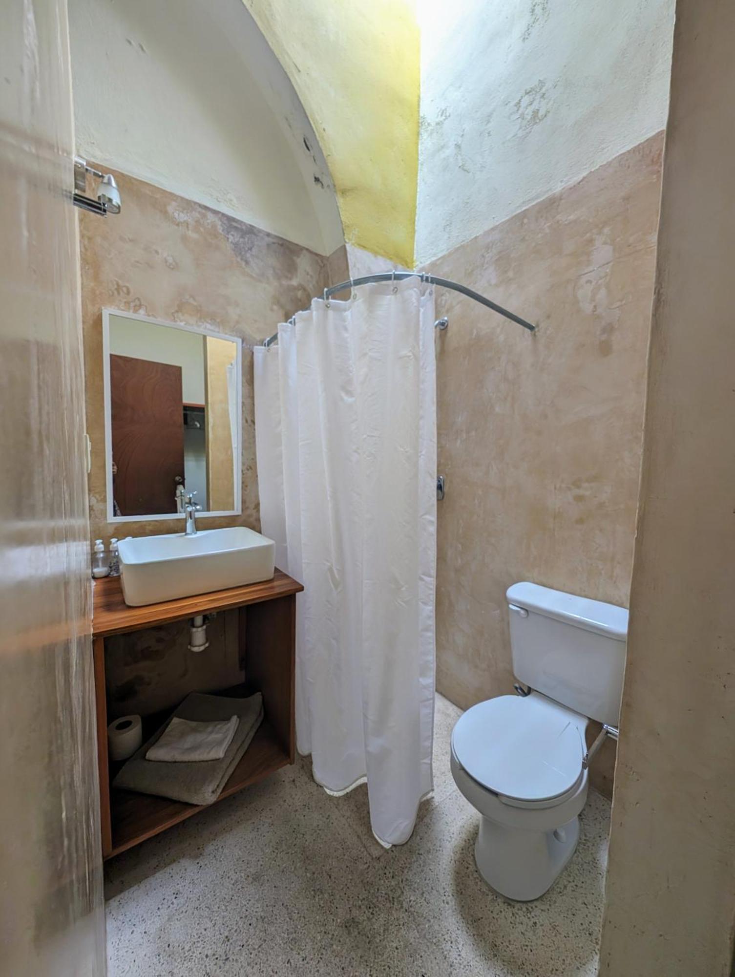 Casa Mi Maria Lejlighed Campeche Eksteriør billede