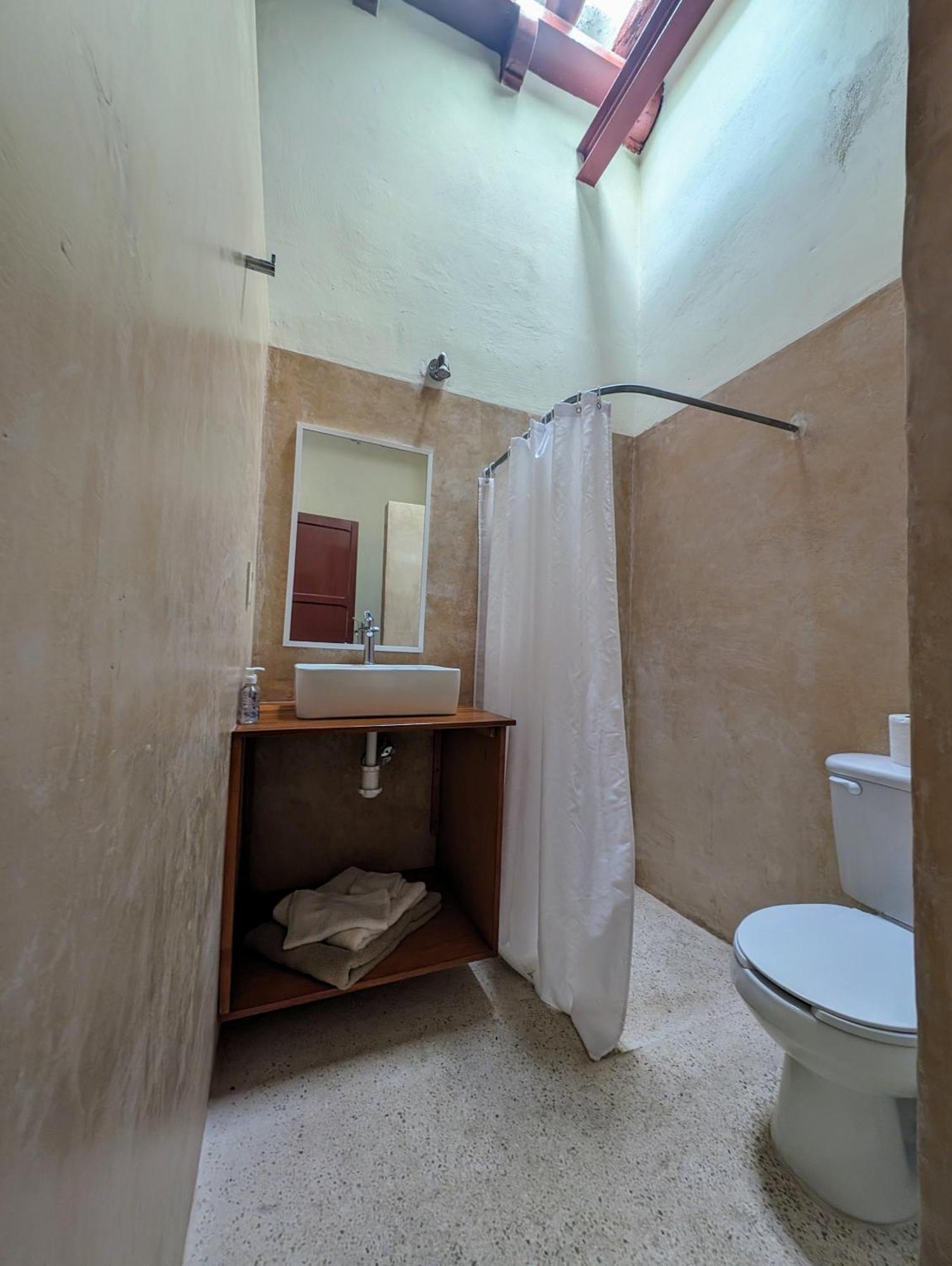Casa Mi Maria Lejlighed Campeche Eksteriør billede