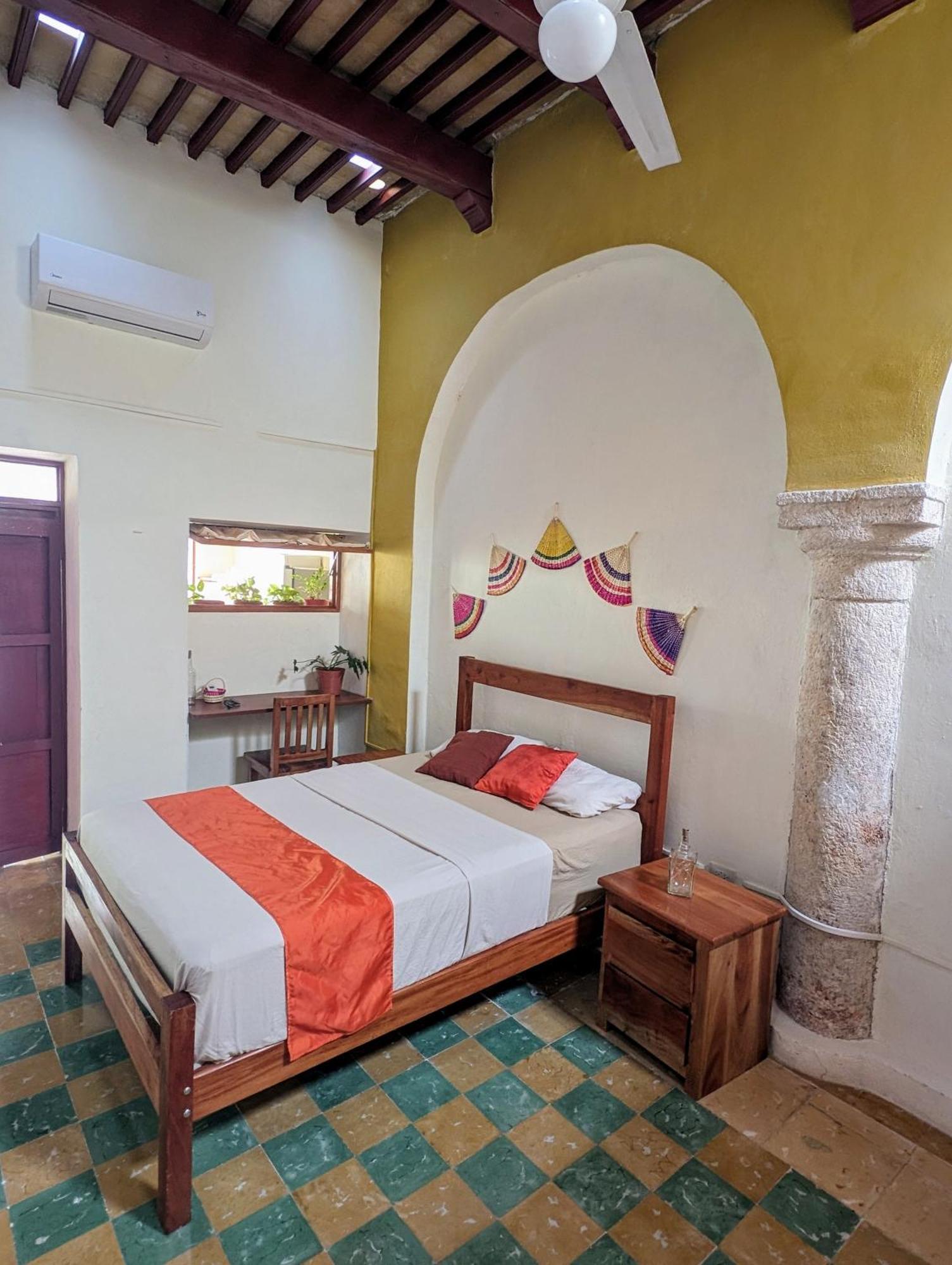 Casa Mi Maria Lejlighed Campeche Eksteriør billede