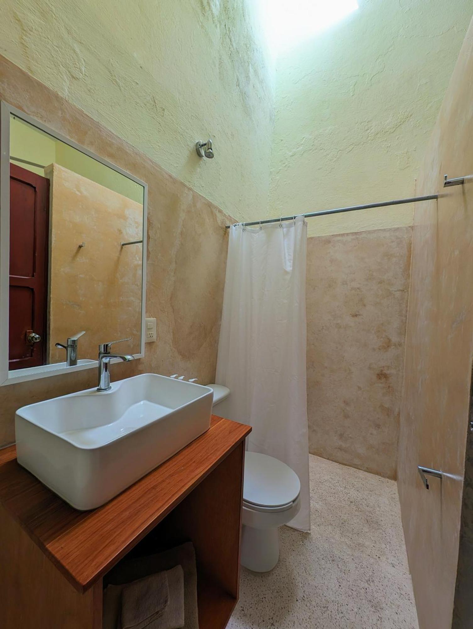 Casa Mi Maria Lejlighed Campeche Eksteriør billede