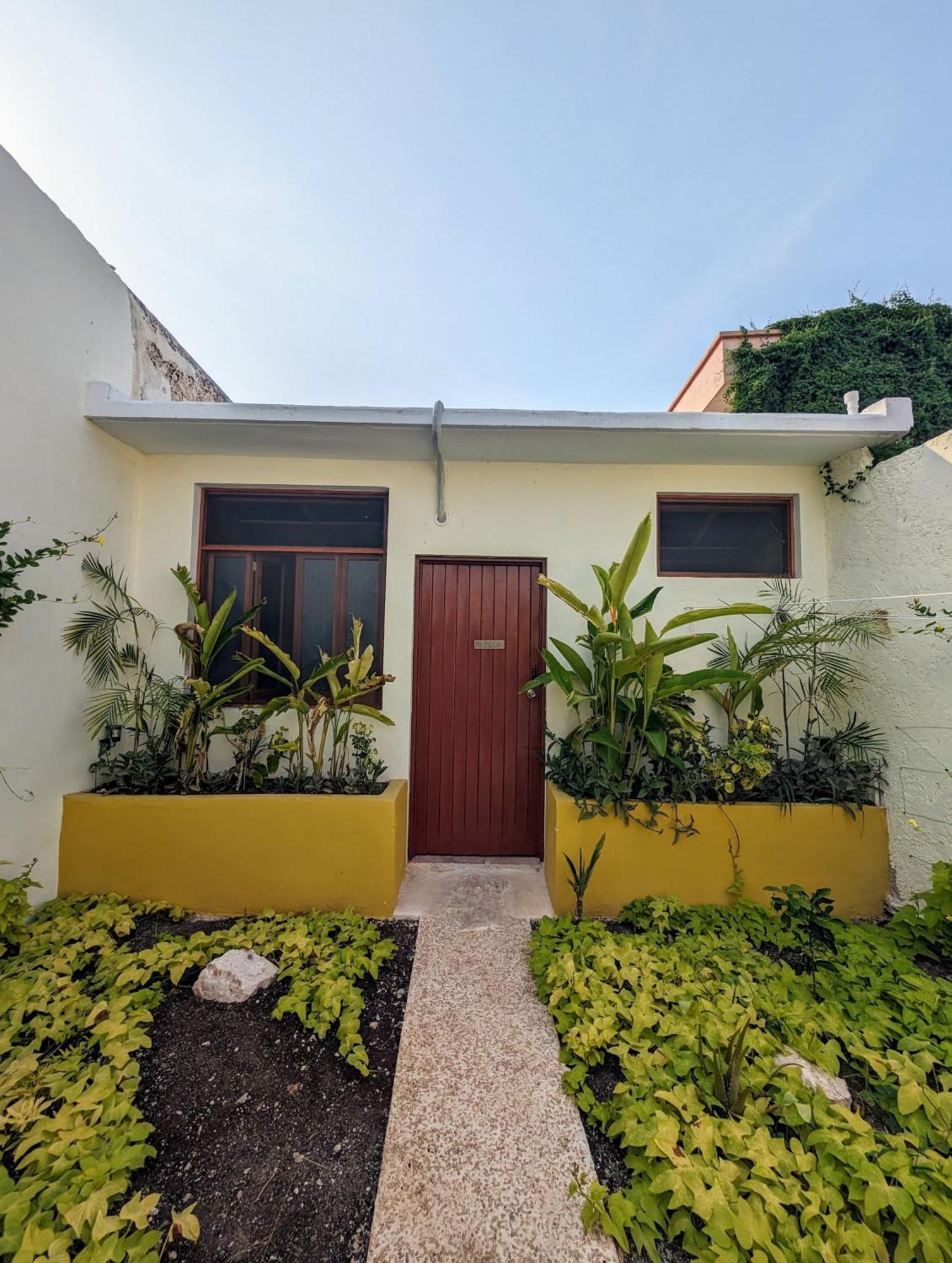 Casa Mi Maria Lejlighed Campeche Eksteriør billede