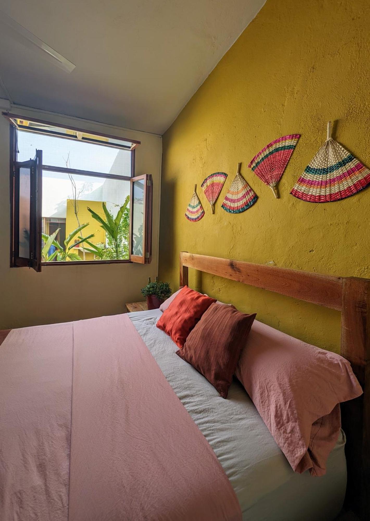 Casa Mi Maria Lejlighed Campeche Eksteriør billede