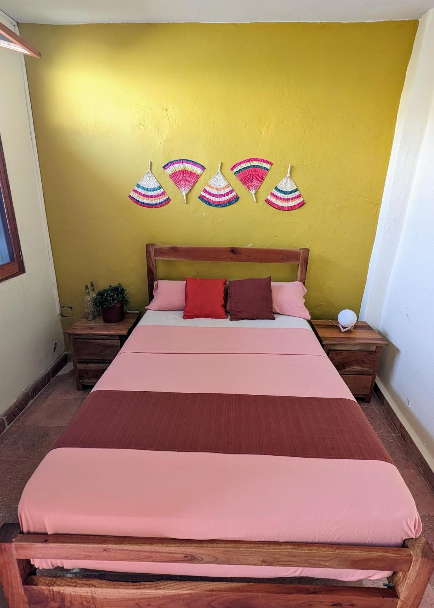 Casa Mi Maria Lejlighed Campeche Eksteriør billede