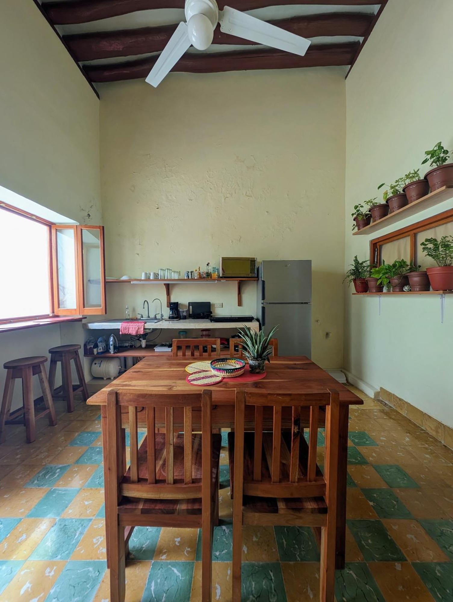 Casa Mi Maria Lejlighed Campeche Eksteriør billede