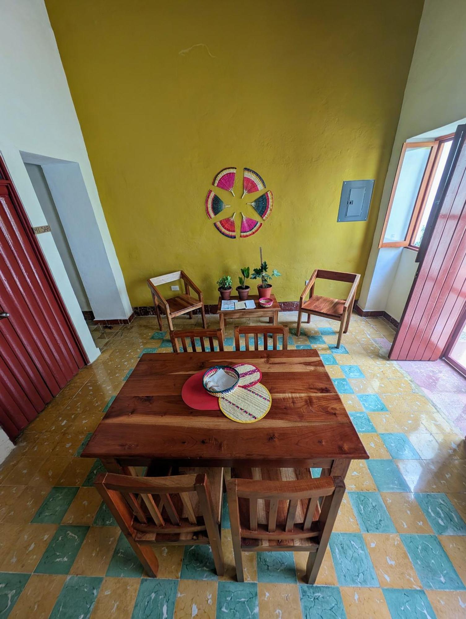 Casa Mi Maria Lejlighed Campeche Eksteriør billede