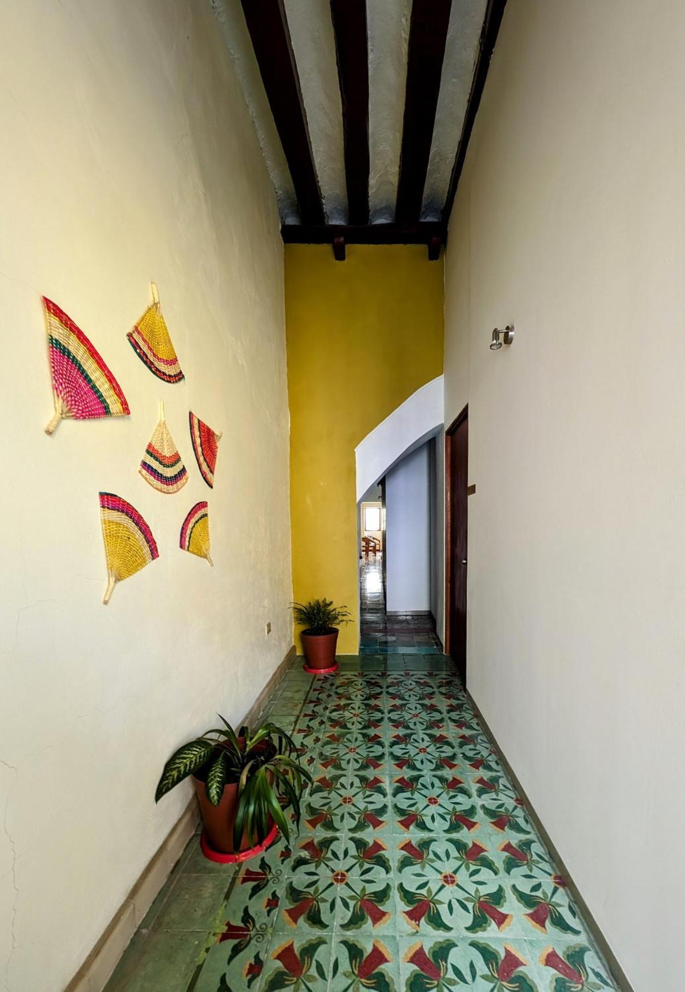 Casa Mi Maria Lejlighed Campeche Eksteriør billede